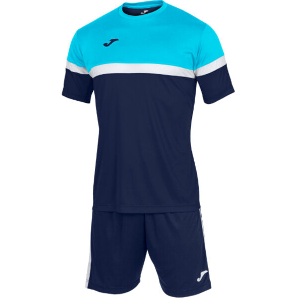 Set Danubio marineblau neon-türkis Miniaturansicht