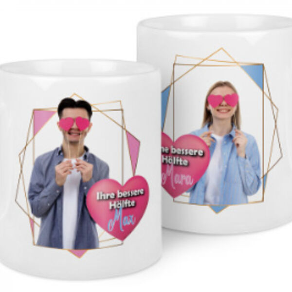 Couple Tasse DUO Miniaturansicht