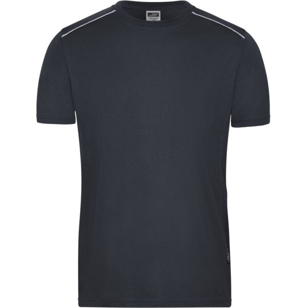 Herren Workwear T-Shirt - Solid Miniaturansicht