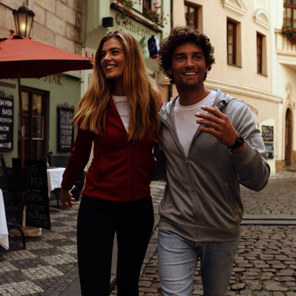 Clique Basic Active Hoody Full Zip Miniaturansicht