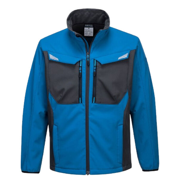 Wx3 Softshell Jacke Miniaturansicht