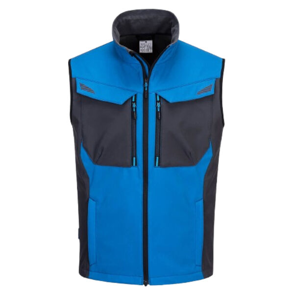 WX3 Softshell-Weste Miniaturansicht
