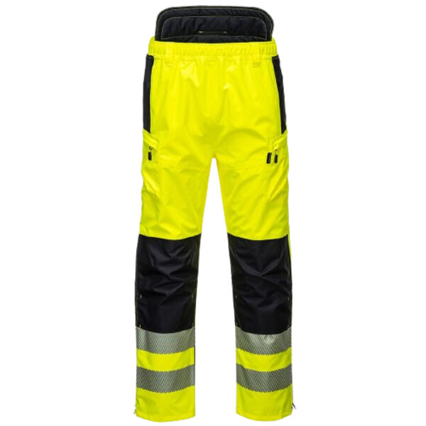 PW3 Warnschutz Regenbundhose Extreme Miniaturansicht