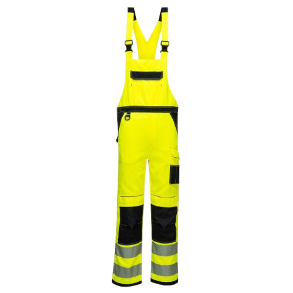 PW3 Warnschutz-Latzhose Miniaturansicht