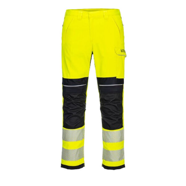 PW3 FR Modaflame Hi-Vis Arbeitshose Miniaturansicht