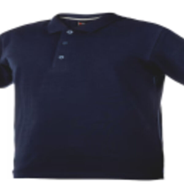 POLOSHIRT JOB+ DBLAU OTIS XL Miniaturansicht