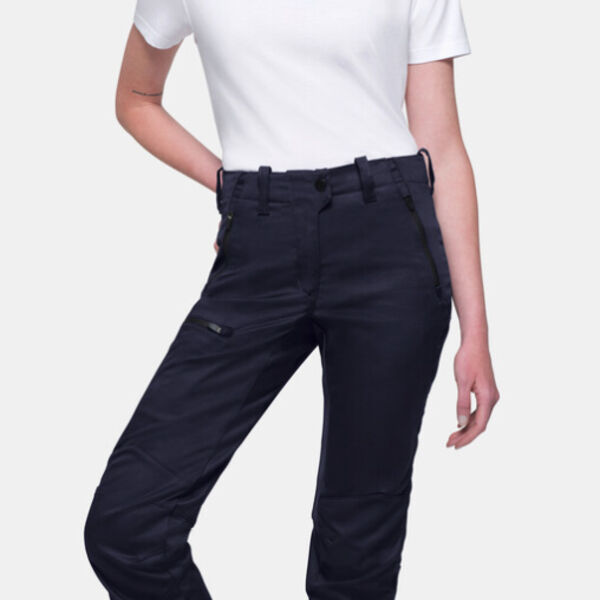 HAKRO Damen Performancehose ECO Miniaturansicht