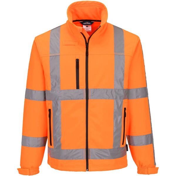 RWS Hi-Vis Softshell Jacket Miniaturansicht