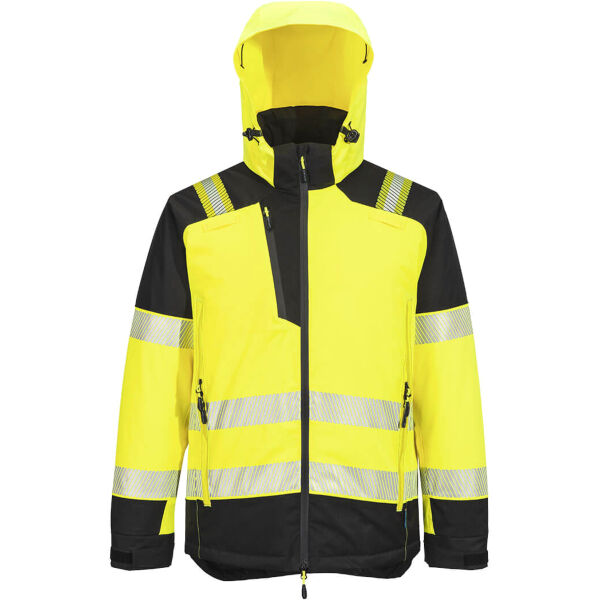PW3 Hi-Vis Winterjacke Miniaturansicht