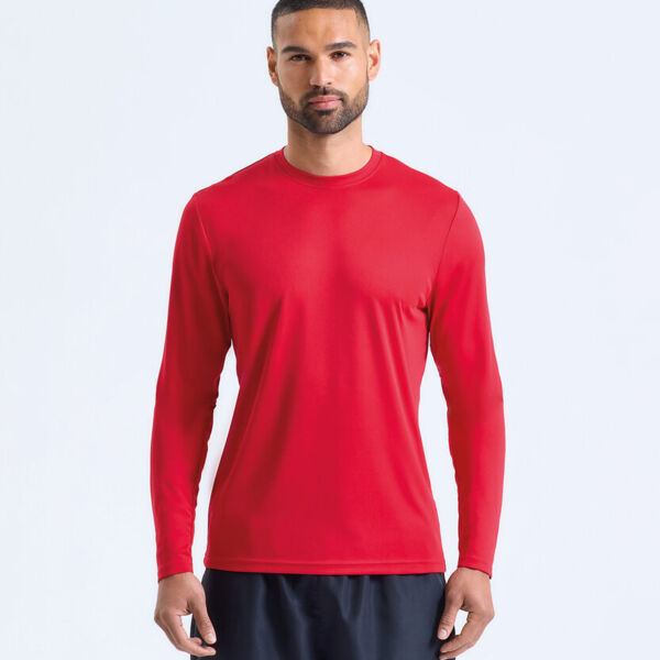 Men's TriDri® long sleeve performance t-shirt Miniaturansicht