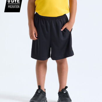 Kids TriDri® ion-charge performance shorts Miniaturansicht