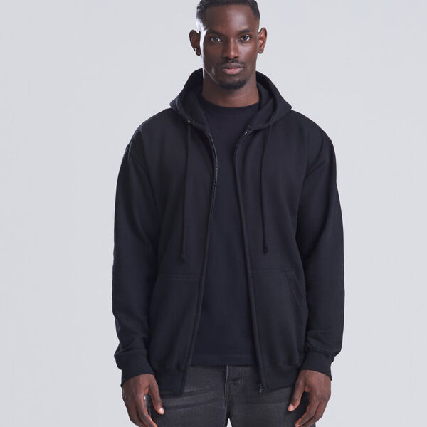 Kapuzen Sweatjacke Miniaturansicht