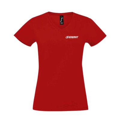 ENERVIT T-Shirt Damen Bedruckt Miniaturansicht