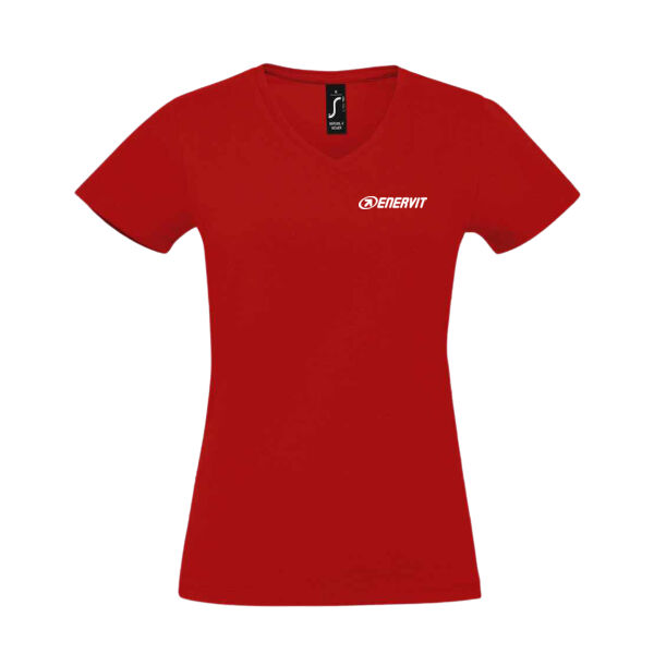 ENERVIT T-Shirt Damen Bedruckt Miniaturansicht