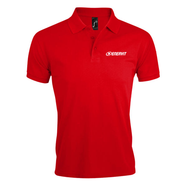 ENERVIT Polo Stickerei Miniaturansicht