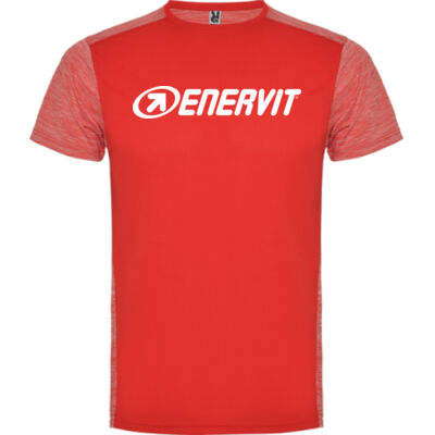 ENERVIT T-Shirt Trainning Bedruckt Miniaturansicht