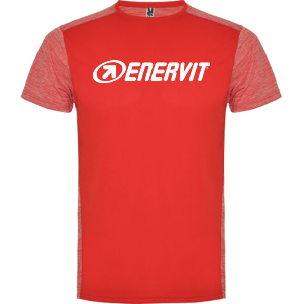 ENERVIT T-Shirt Trainning Bedruckt Miniaturansicht