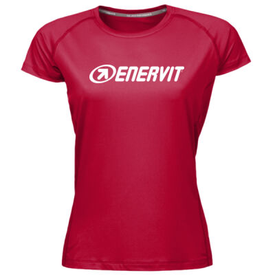 ENERVIT T-Shirt Damen Bedruckt  Miniaturansicht