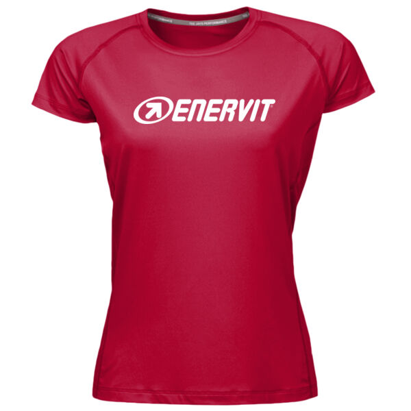 ENERVIT T-Shirt Damen Bedruckt  Miniaturansicht