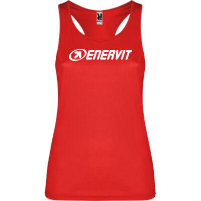 ENERVIT TankTop Damen Bedruckt Miniaturansicht