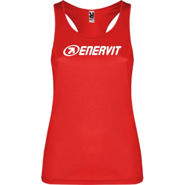 ENERVIT TankTop Damen Bedruckt Miniaturansicht
