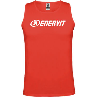 ENERVIT TankTop Bedruckt Miniaturansicht
