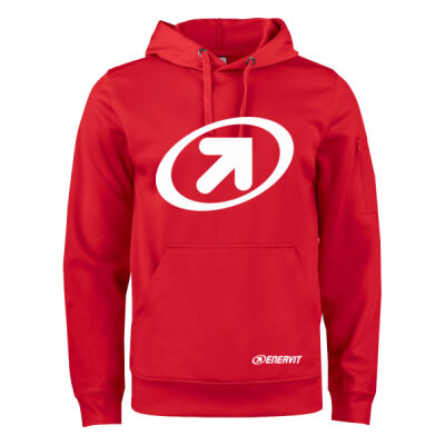 ENERVIT Active Hoody Bedruckt Miniaturansicht