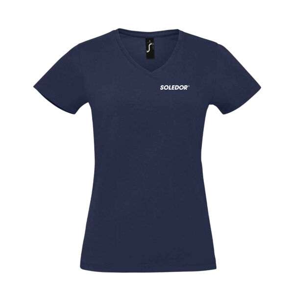 SOLEDOR T-Shirt Damen Bedruckt Miniaturansicht