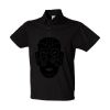 Short sleeve stretch polo Miniaturansicht