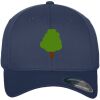 6 Panel Flexfit Wooly Combed Kappe Miniaturansicht