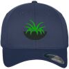 6 Panel Flexfit Wooly Combed Kappe Miniaturansicht