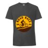 Herren T-Shirt Iconic 195 Ringspun Premium T Miniaturansicht