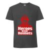Herren T-Shirt Iconic 195 Ringspun Premium T Miniaturansicht
