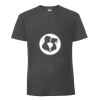 Herren T-Shirt Iconic 195 Ringspun Premium T Miniaturansicht