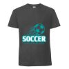 Herren T-Shirt Iconic 195 Ringspun Premium T Miniaturansicht
