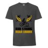 Herren T-Shirt Iconic 195 Ringspun Premium T Miniaturansicht
