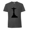 Herren T-Shirt Iconic 195 Ringspun Premium T Miniaturansicht