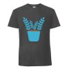 Herren T-Shirt Iconic 195 Ringspun Premium T Miniaturansicht