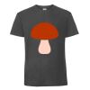 Herren T-Shirt Iconic 195 Ringspun Premium T Miniaturansicht