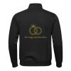Herren Sweatjacke "Authentic" Miniaturansicht
