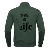 Sweatshirt Jacket Miniaturansicht