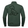 Sweatshirt Jacket Miniaturansicht