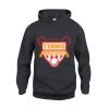 Clique Basic Hoody Junior Miniaturansicht