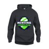 Clique Basic Hoody Junior Miniaturansicht