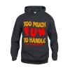 Clique Basic Hoody Junior Miniaturansicht