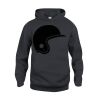 Clique Basic Hoody Junior Miniaturansicht