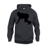Clique Basic Hoody Junior Miniaturansicht