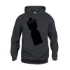 Clique Basic Hoody Junior Miniaturansicht