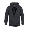 Clique Basic Hoody Junior Miniaturansicht