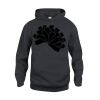Clique Basic Hoody Junior Miniaturansicht